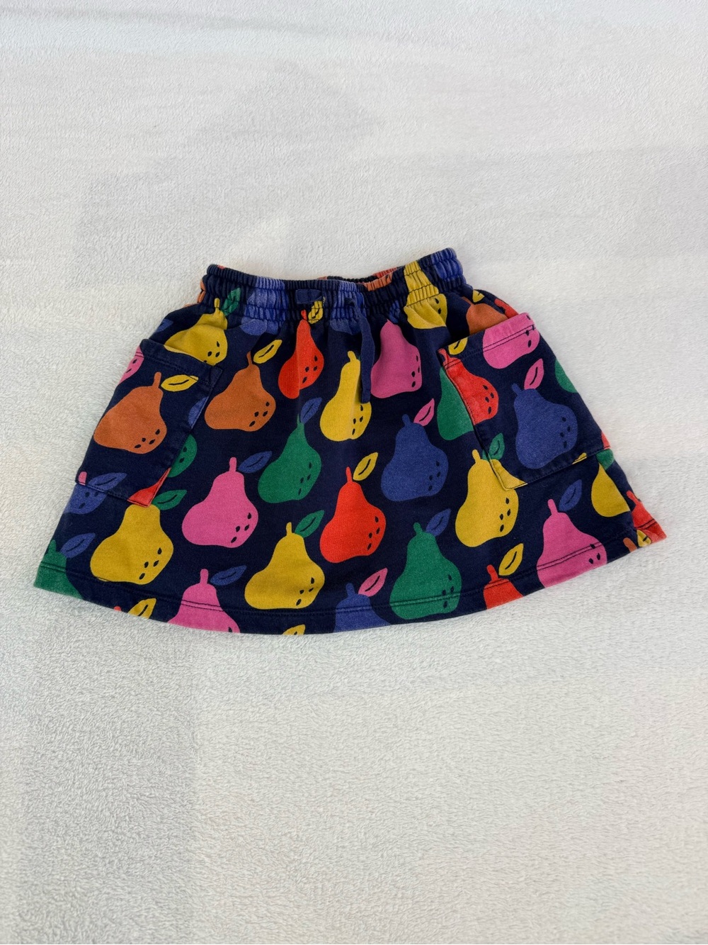 Hanna Andersson Pear Skirt